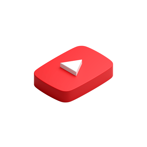 YouTube Mark Filled R Shadowless@0.2x min