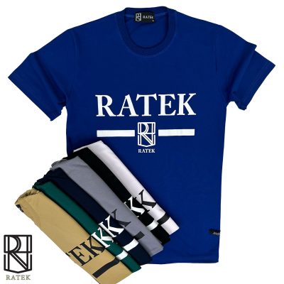 تیشرت پنبه سوپر طرح RATEK