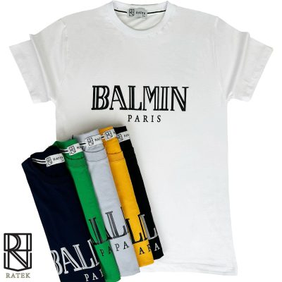 تیشرت چاپ BALMIN