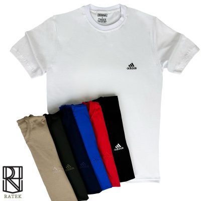 تیشرت ساده adidas عمده