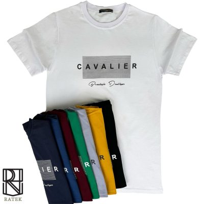 تیشرت چاپ CAVALIER