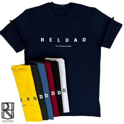 تیشرت چاپ RELOAD سایزبزرگ