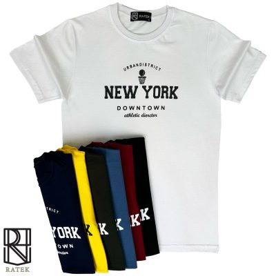 تیشرت چاپ NEW YORK