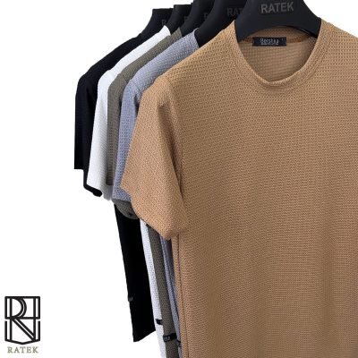 تیشرت مراکشی نخی خنک