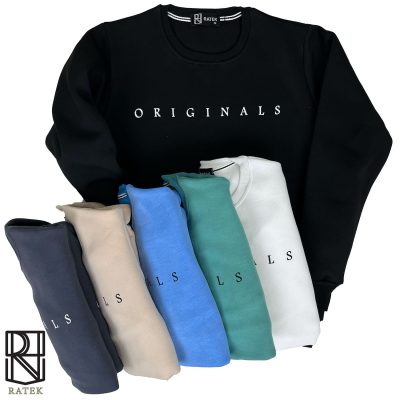 دورس طرح ORGINALS