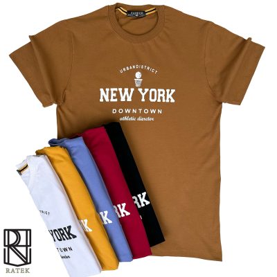 تیشرت چاپ NEW YORK عمده