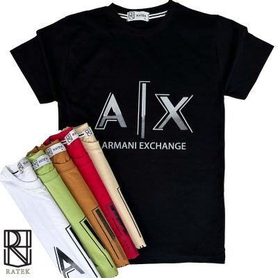 تیشرت چاپ AX