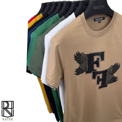 تیشرت طرح F