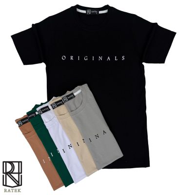 یشرت طرح ORGINALS پنبه سوپر